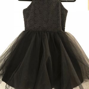 Nordstroms Black Dress
